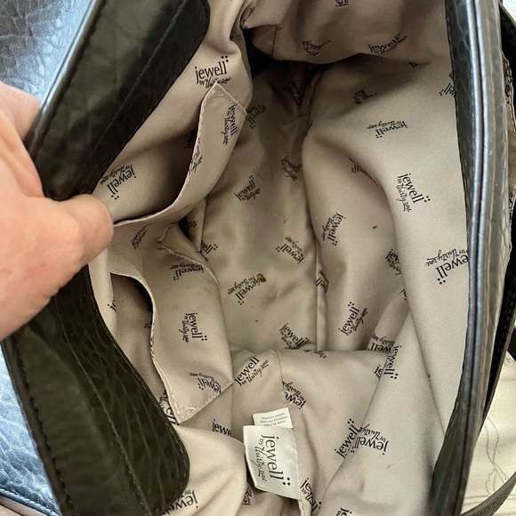 Jewell by ThirtyOne Purse  from Fashion Week in Charcoal Gray - Picture 10 of 16